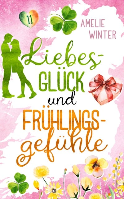 Cover Frühlingsgefühle