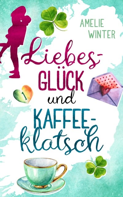 Cover Kaffeeklatsch