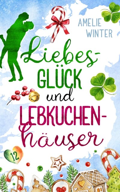 Cover Lebkuchenhäuser