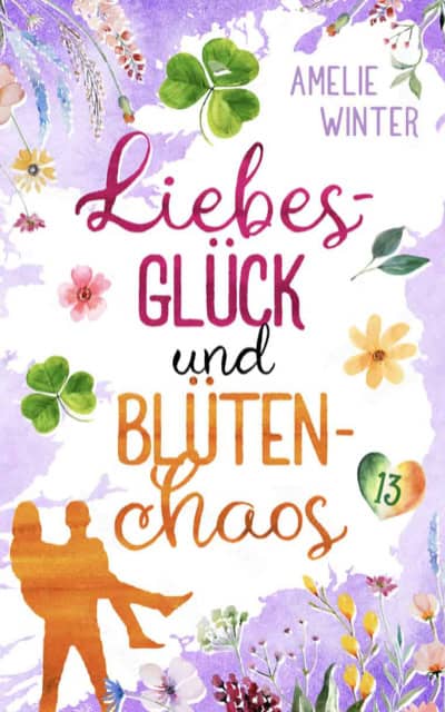 Cover Blütenchaos